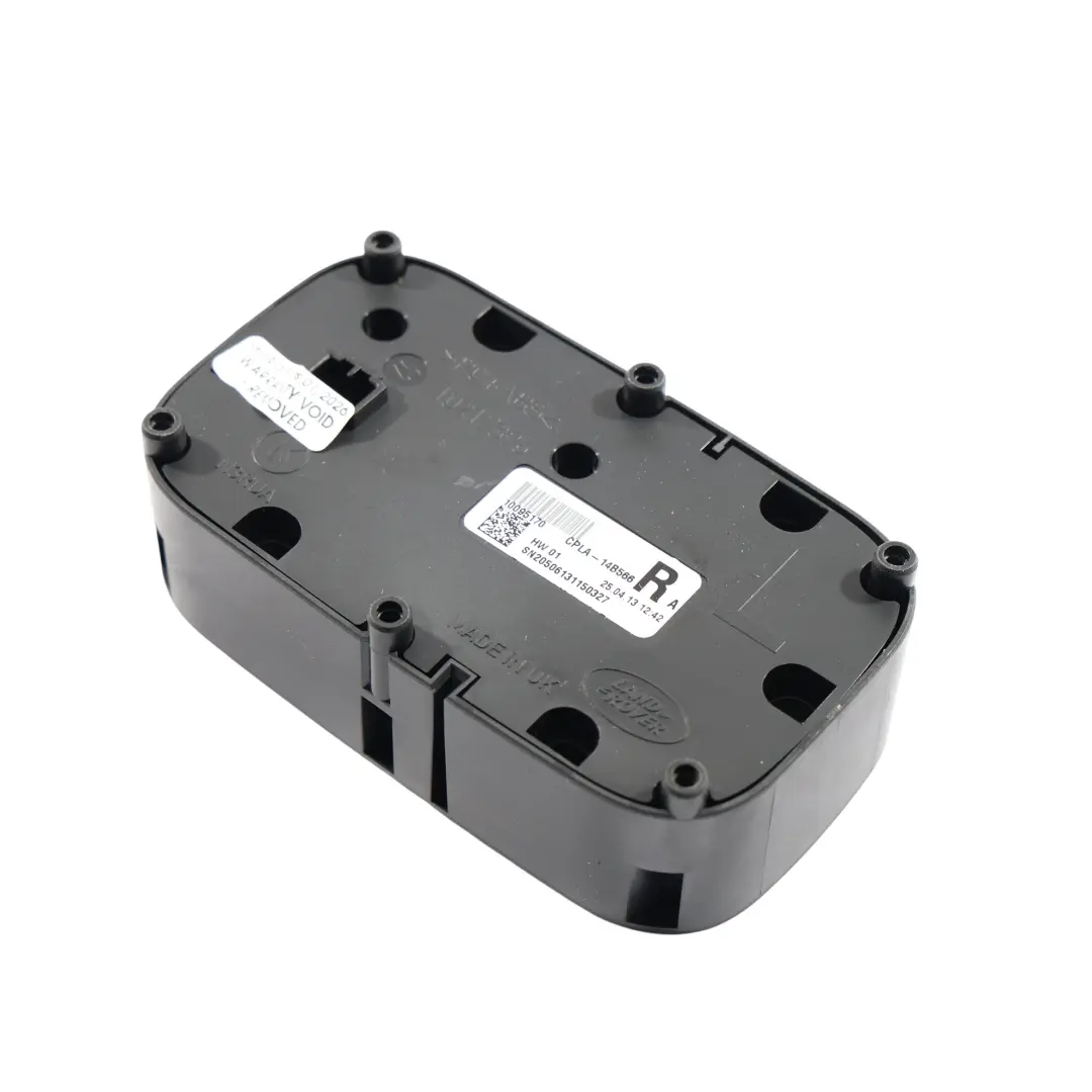 Front Seat Adjustment Control Switch Left N/S to Range Rover L405 with Part number CPLA-14B566-RA Range Rover L405 Front Seat Adjustment Control Switch Left N/S - SKU CPLA-14B566-RA - Part number CPLA-14B566-RA