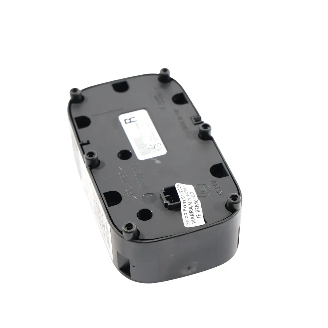 Range Rover L405 Front Seat Adjustment Control Switch Left N/S - SKU CPLA-14B566-RA - Part number CPLA-14B566-RA