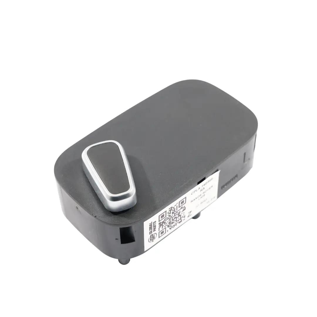Range Rover L405 Front Seat Adjustment Control Switch Left N/S - SKU CPLA-14B566-RA - Part number CPLA-14B566-RA