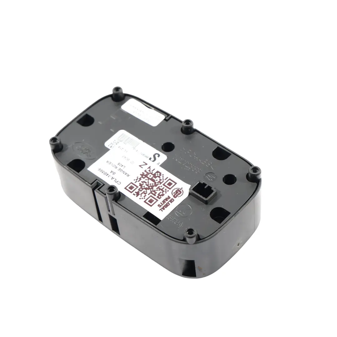 Fotela Range Rover L405 Przełącznik Regulacji Prawy Przód do o numerze CPLA-14B566-SA Fotela Range Rover L405 Przełącznik Regulacji Prawy Przód - SKU CPLA-14B566-SA - Numer Części CPLA-14B566-SA