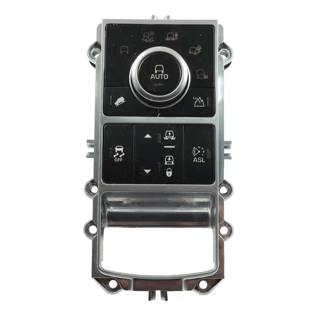 Land Rover Range Rover L405 Drive Terrain Panel Interruptores - SKU CPLA-14B596-AD - Número de pieza CPLA-14B596-AD