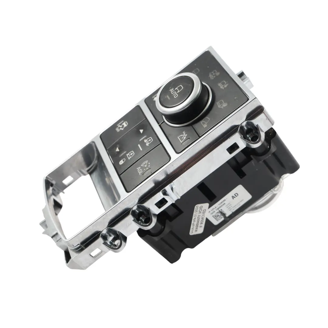 Pannello Interruttori Terreno Guida per Land Rover Range Rover L405 con numero di parte CPLA-14B596-AD Land Rover Range Rover L405 Pannello Interruttori Terreno Guida - SKU CPLA-14B596-AD - Numero di parte CPLA-14B596-AD
