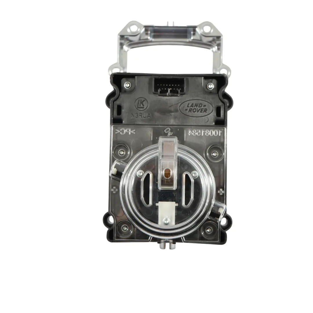 Land Rover Range Rover L405 Drive Terrain Switch Panel - SKU CPLA-14B596-AD - Part number CPLA-14B596-AD