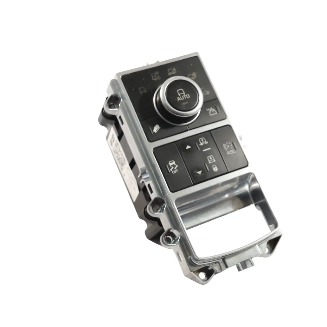 Land Rover Range Rover L405 Drive Terrain Panel Interruptores - SKU CPLA-14B596-AD - Número de pieza CPLA-14B596-AD