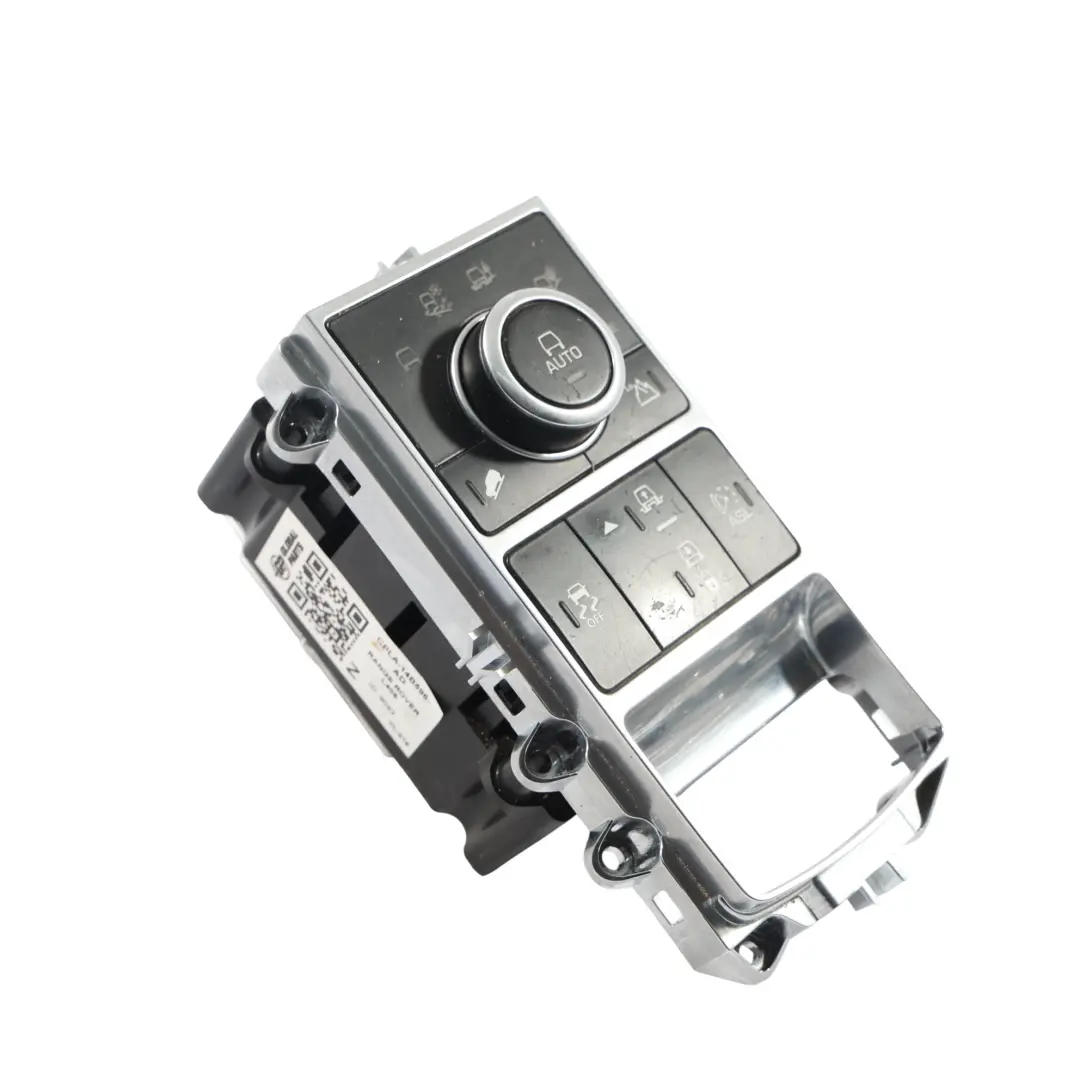 Panneau Commande Mode Conduite pour Land Rover Range Rover L405 à propos du numéro de pièce CPLA-14B596-AD Land Rover Range Rover L405 Panneau Commande Mode Conduite - SKU CPLA-14B596-AD - Numéro de pièce CPLA-14B596-AD
