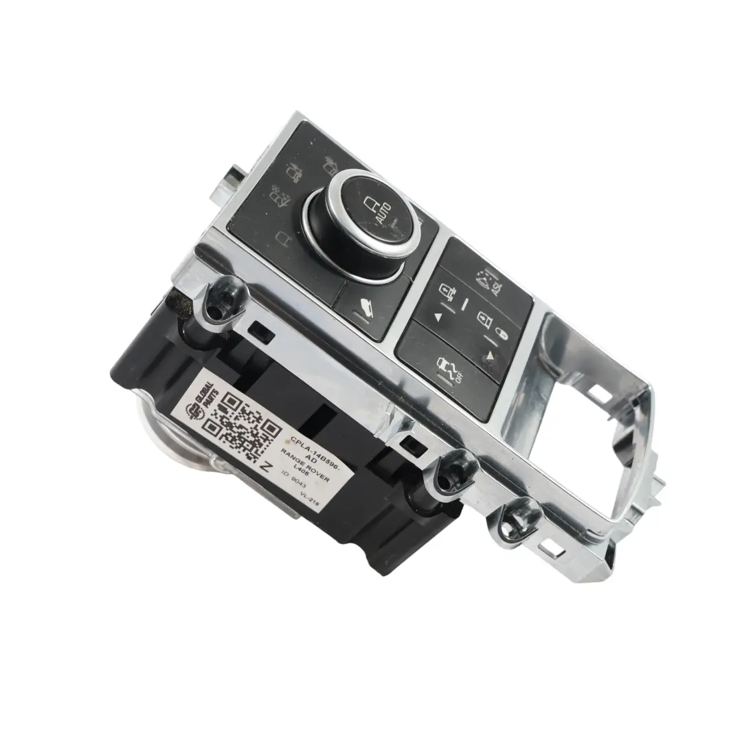 Land Rover Range Rover L405 Drive Terrain Schalttafel - SKU CPLA-14B596-AD - Teilenummer CPLA-14B596-AD