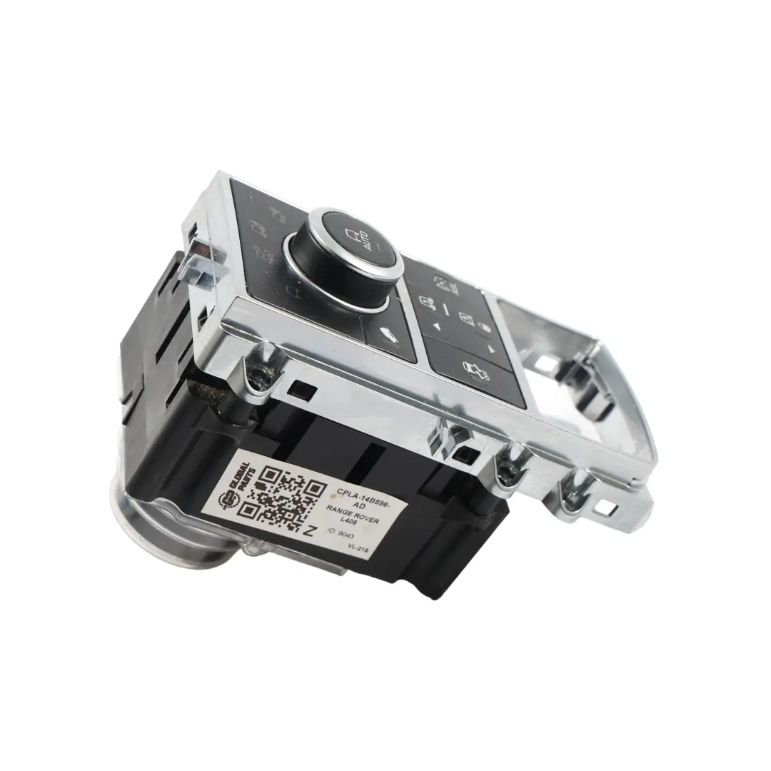 Land Rover Range Rover L405 Pannello Interruttori Terreno Guida - SKU CPLA-14B596-AD - Numero di parte CPLA-14B596-AD