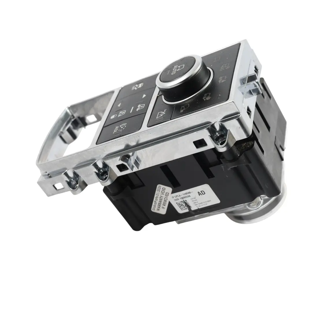 Land Rover Range Rover L405 Drive Terrain Panel Interruptores - SKU CPLA-14B596-AD - Número de pieza CPLA-14B596-AD