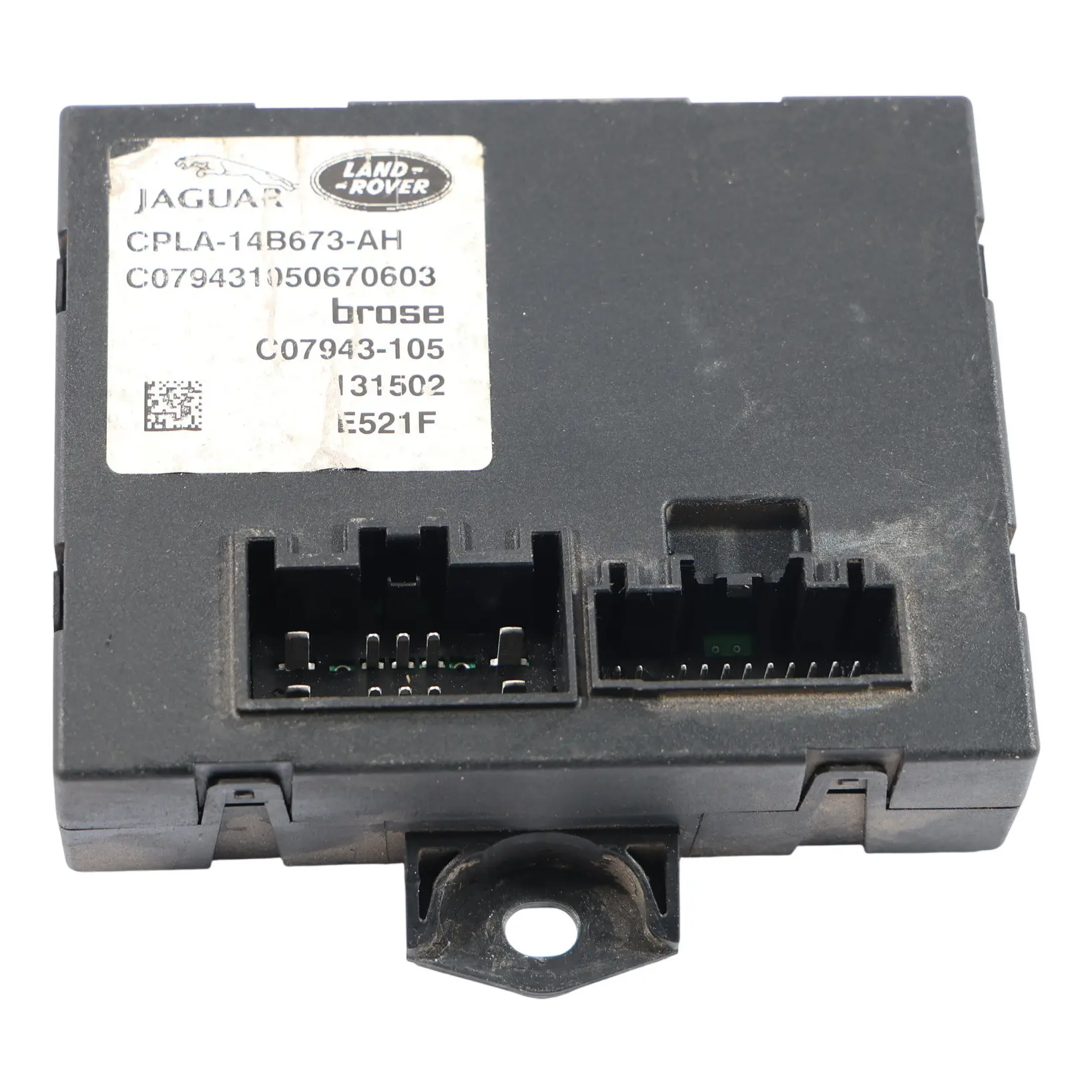 Land Rover Range Rover L405 Moduł Sterownik Klapy Bagażnika CPLA14B673AH