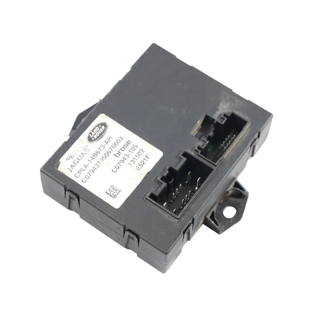 Land Rover Range Rover L405 Tailgate Hatch Módulo Unidad Control CPLA14B673AH - SKU CPLA-14B673-AH - Número de pieza CPLA-14B673-AH