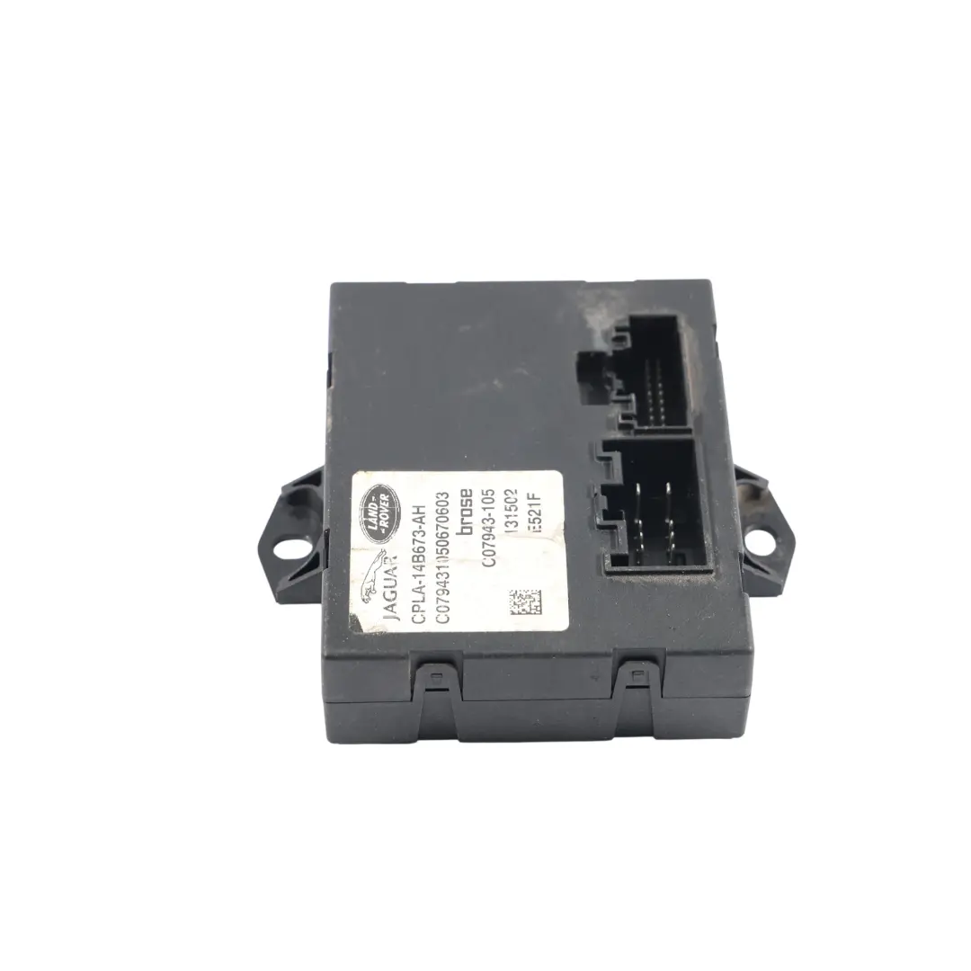 Land Rover Range Rover L405 Module De Commande ECU Du Hayon Arrière CPLA14B673AH - SKU CPLA-14B673-AH - Numéro de pièce CPLA-14B673-AH