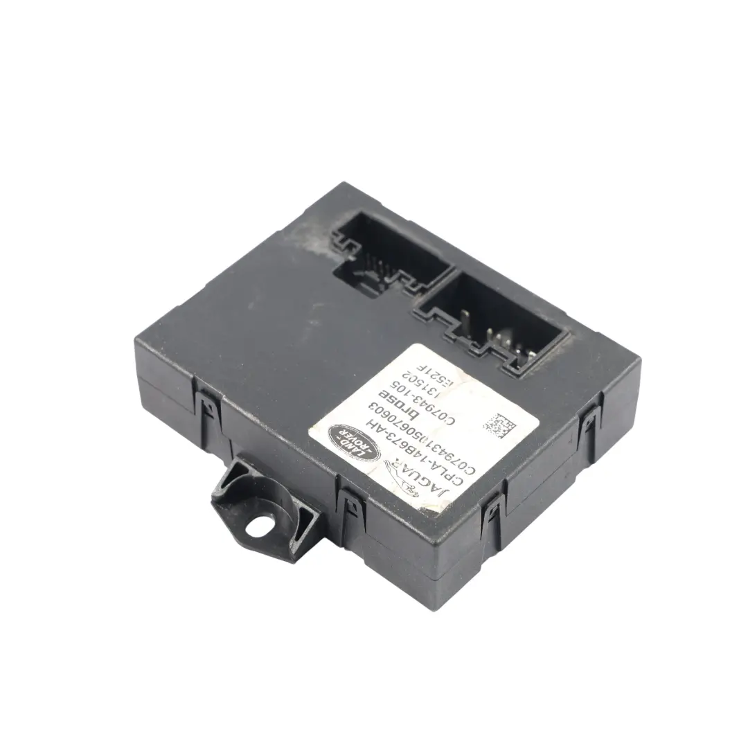 Land Rover Range Rover L405 Tailgate Hatch Módulo Unidad Control CPLA14B673AH - SKU CPLA-14B673-AH - Número de pieza CPLA-14B673-AH