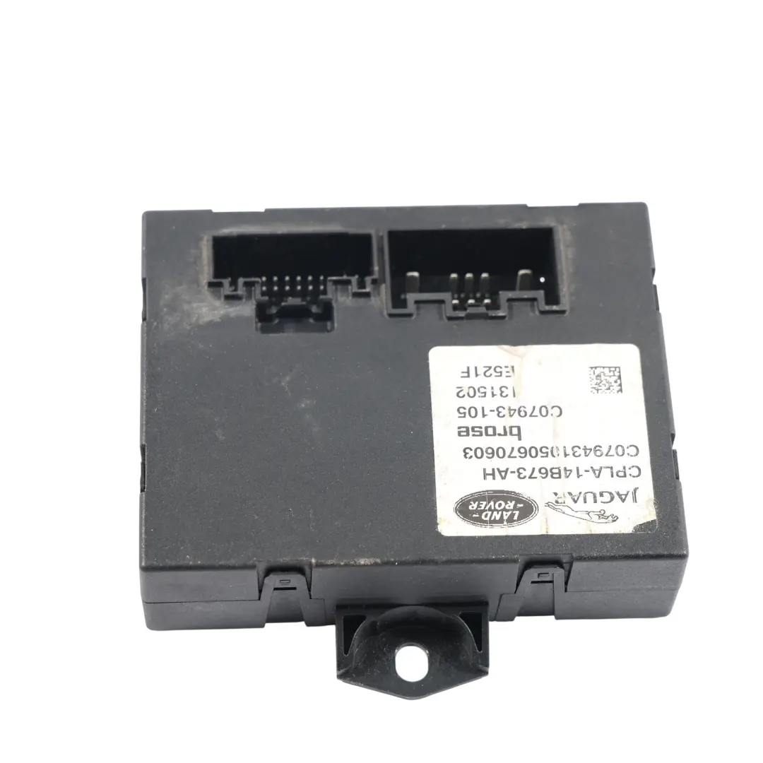 Land Rover Range Rover L405 Module De Commande ECU Du Hayon Arrière CPLA14B673AH - SKU CPLA-14B673-AH - Numéro de pièce CPLA-14B673-AH