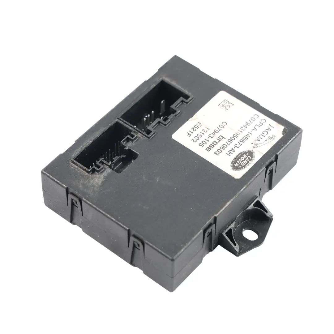 Heckklappe ECU Modul Steuergerät CPLA14B673AH für Land Rover Range Rover L405 mit Teilenummer CPLA-14B673-AH Land Rover Range Rover L405 Heckklappe ECU Modul Steuergerät CPLA14B673AH - SKU CPLA-14B673-AH - Teilenummer CPLA-14B673-AH