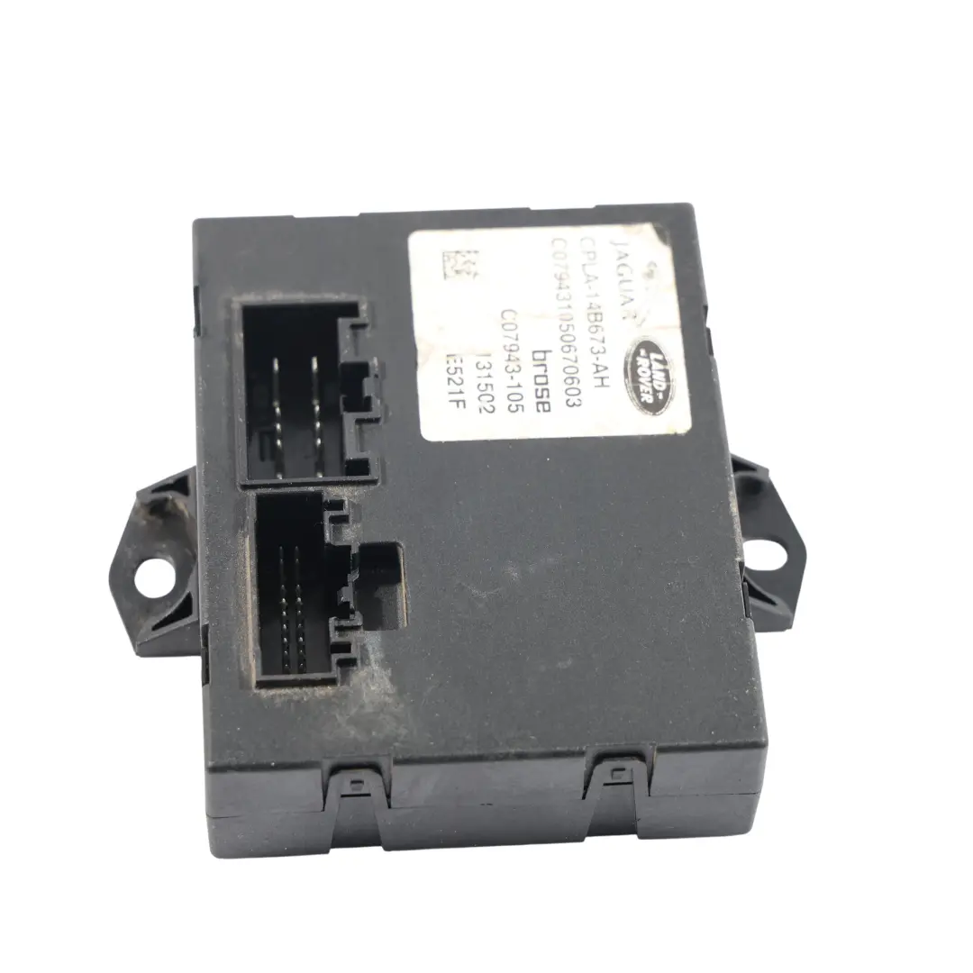 Module De Commande ECU Du Hayon Arrière CPLA14B673AH pour Land Rover Range Rover L405 à propos du numéro de pièce CPLA-14B673-AH Land Rover Range Rover L405 Module De Commande ECU Du Hayon Arrière CPLA14B673AH - SKU CPLA-14B673-AH - Numéro de pièce CPLA-14B673-AH