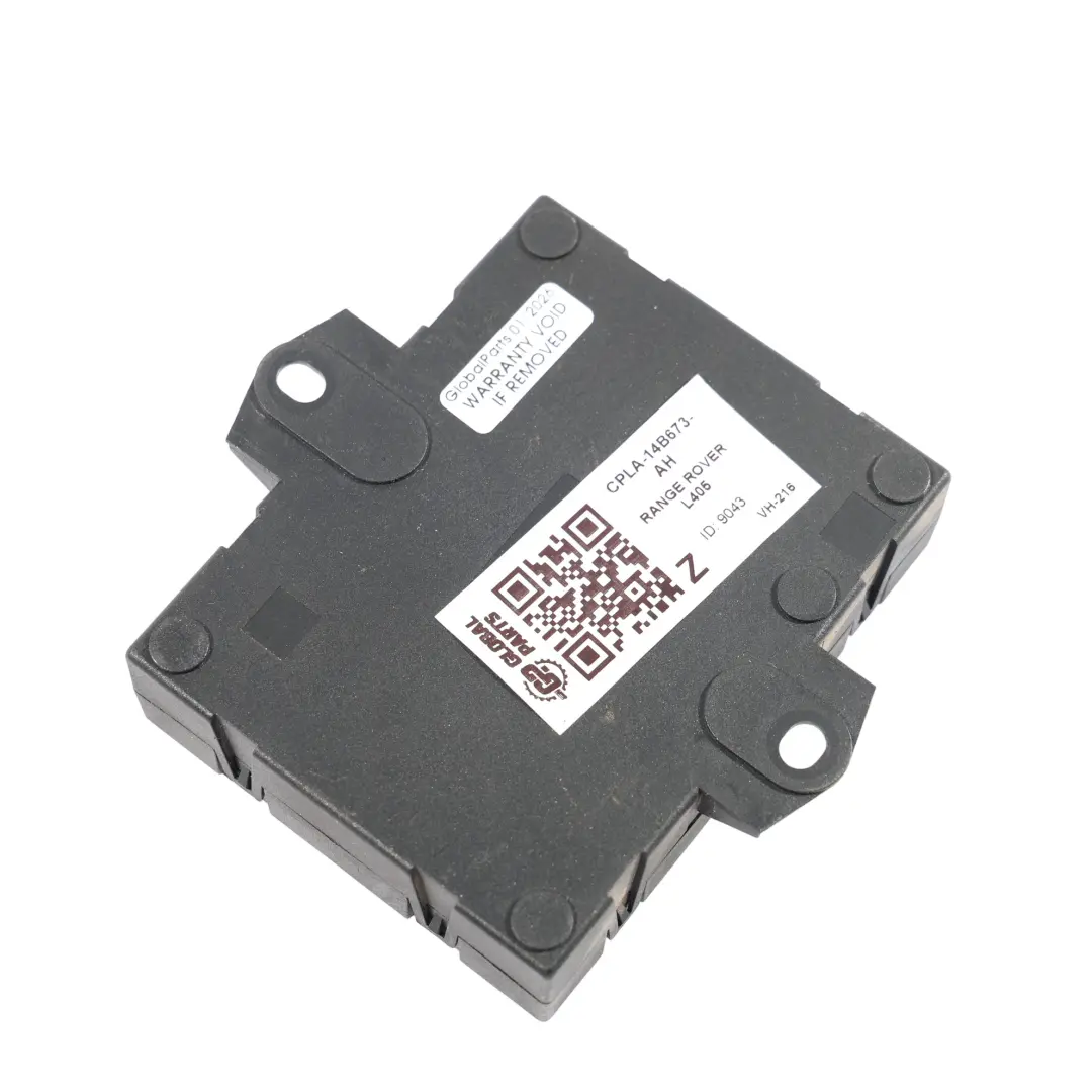 Land Rover Range Rover L405 Tailgate Hatch Módulo Unidad Control CPLA14B673AH - SKU CPLA-14B673-AH - Número de pieza CPLA-14B673-AH