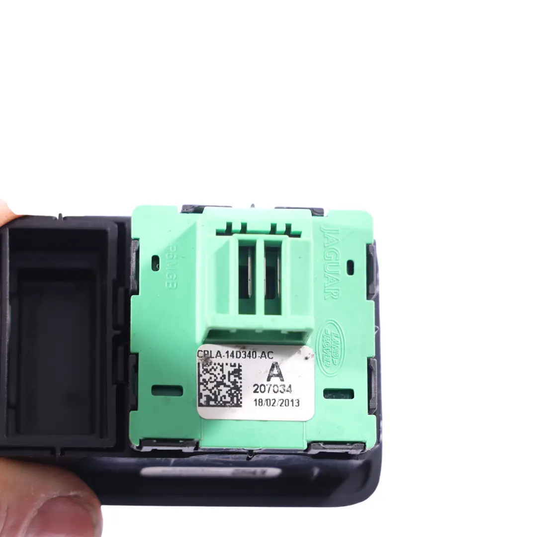 Switch Button Panel Left Right N/O/S PC01068709 to Range Rover L405 Rear Seat with Part number CPLA-14D340-AC Range Rover L405 Rear Seat Switch Button Panel Left Right N/O/S PC01068709 - SKU CPLA-14D340-AC - Part number CPLA-14D340-AC