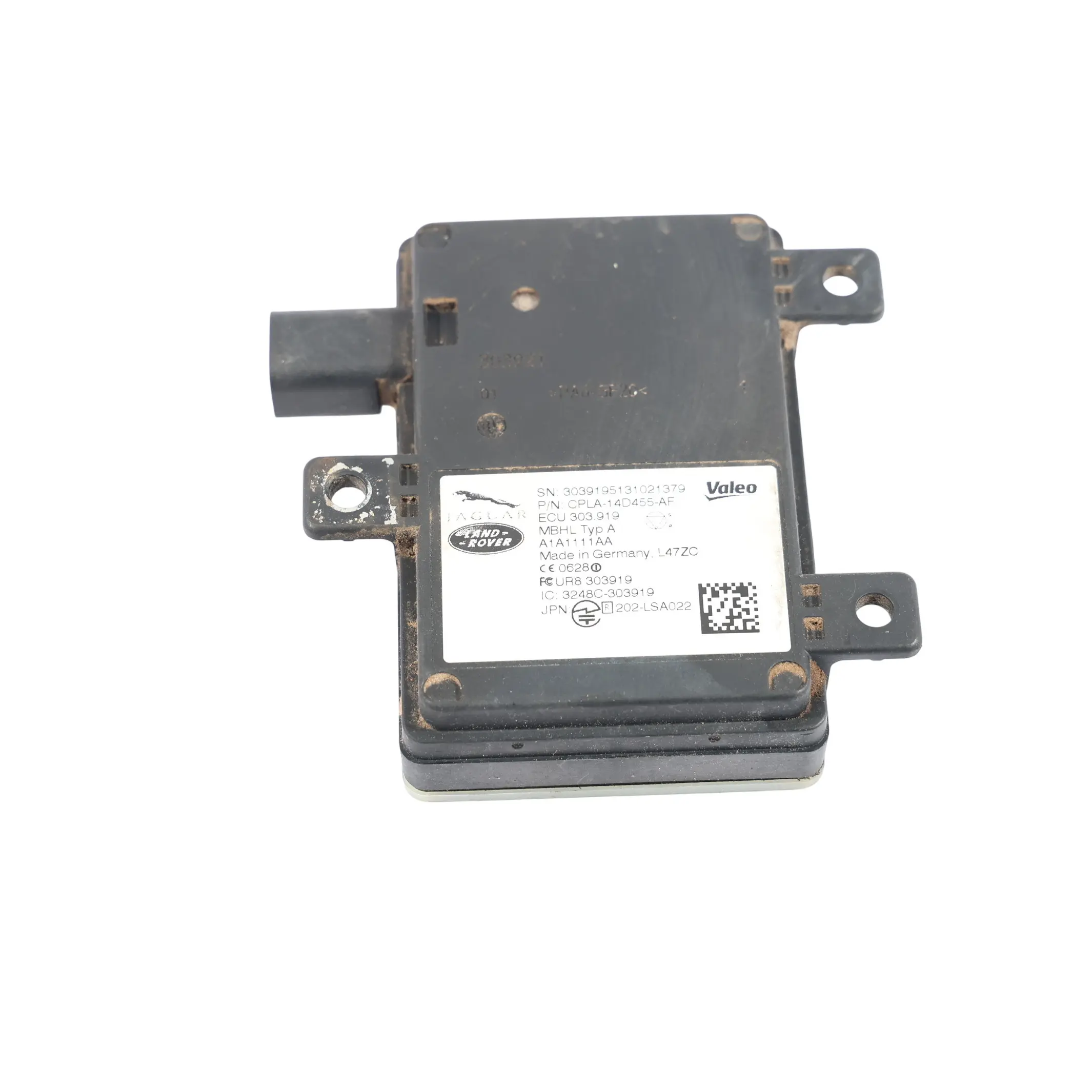 Range Rover L405 Blind Spot Radar Sensor Module Control Unit CPLA-14D455-AF