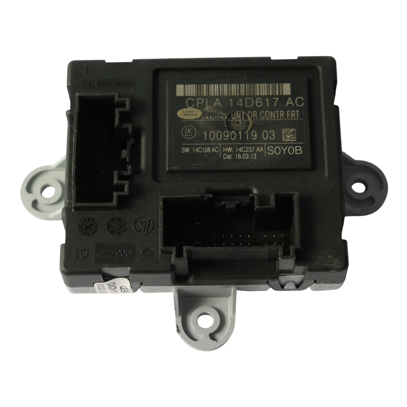 Range Rover L405 Front Tür Steuergerät Modul Beifahrerseite CPLA-14D617-AC