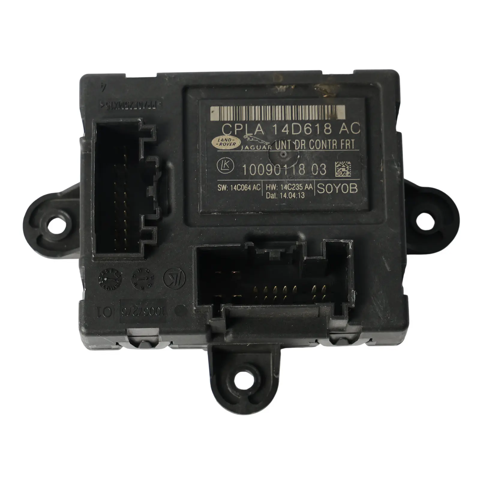 Range Rover L405 Module Commande De Porte Côté Conducteur CPLA-14D618-AC