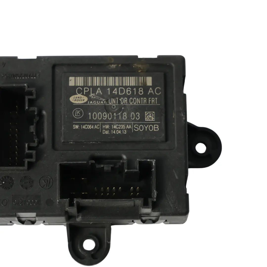 Module Commande De Porte Côté Conducteur pour Range Rover L405 à propos du numéro de pièce CPLA-14D618-AC Range Rover L405 Module Commande De Porte Côté Conducteur - SKU CPLA-14D618-AC - Numéro de pièce CPLA-14D618-AC