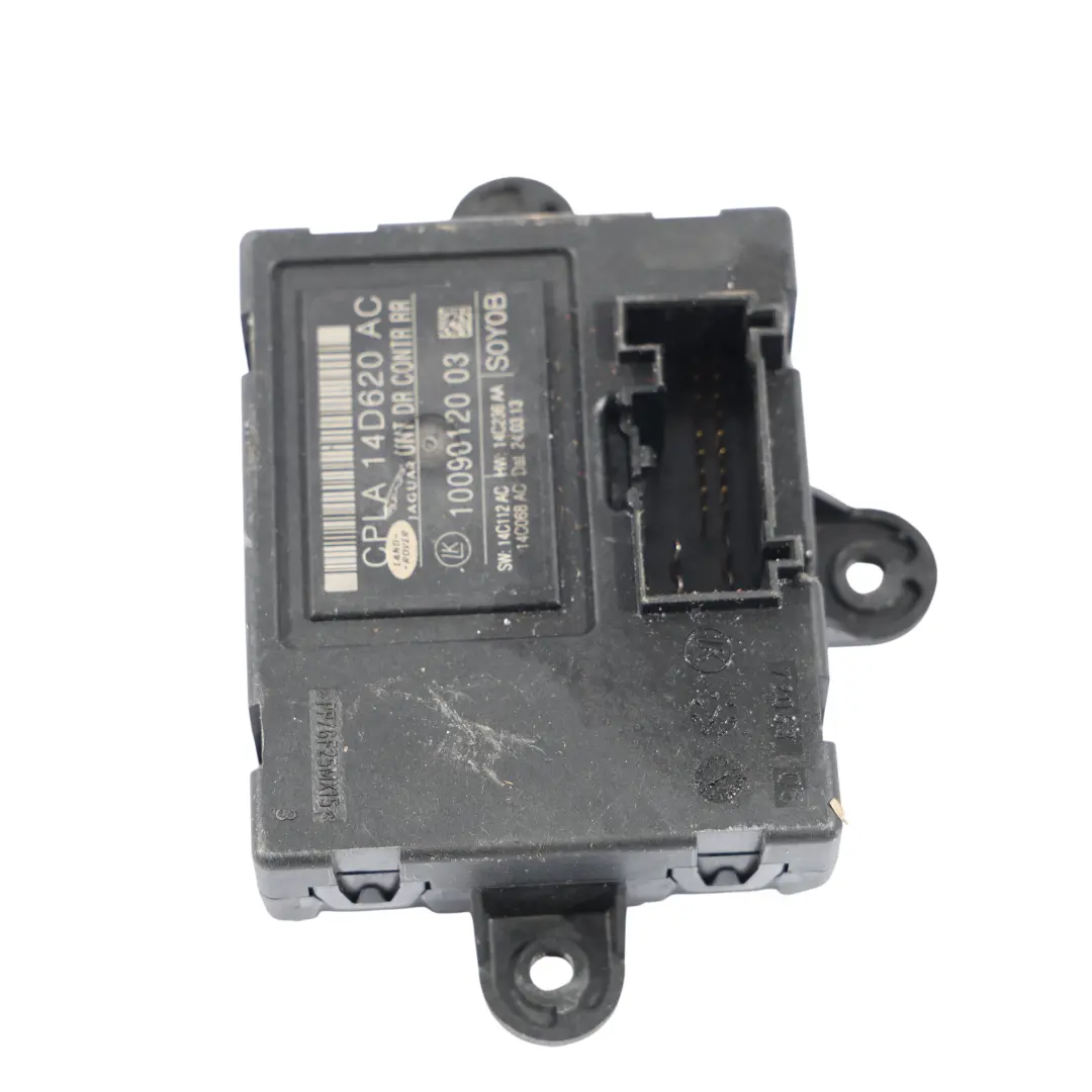 Range Rover L405 Rear Door Control Unit Module - SKU CPLA-14D620-AC - Part number CPLA-14D620-AC
