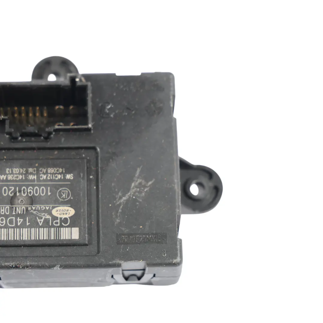 Rovera L405 Moduł Sterownik Drzwi Tył do Range o numerze CPLA-14D620-AC Range Rovera L405 Moduł Sterownik Drzwi Tył - SKU CPLA-14D620-AC - Numer Części CPLA-14D620-AC