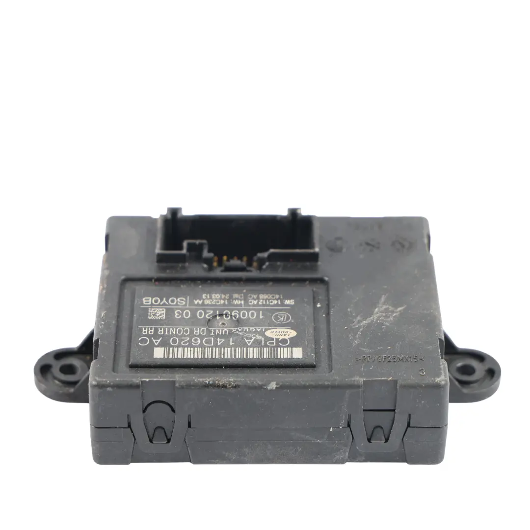 Hintertür Steuergerät Modul für Range Rover L405 mit Teilenummer CPLA-14D620-AC Range Rover L405 Hintertür Steuergerät Modul - SKU CPLA-14D620-AC - Teilenummer CPLA-14D620-AC