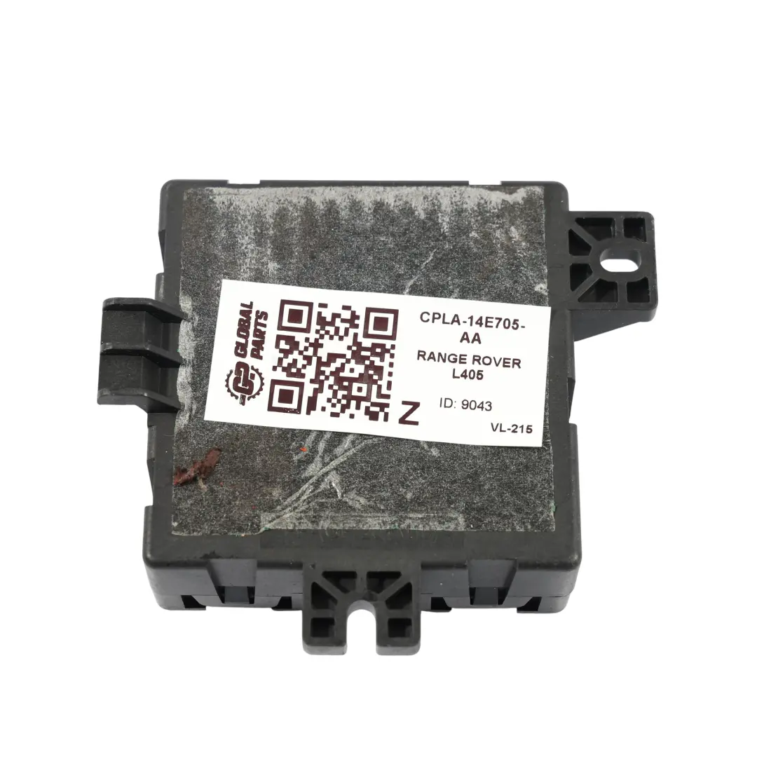 Range Rover Land Rover L405 Modulo Di Controllo Sedili Posteriori - SKU CPLA-14E705-AA - Numero di parte CPLA-14E705-AA