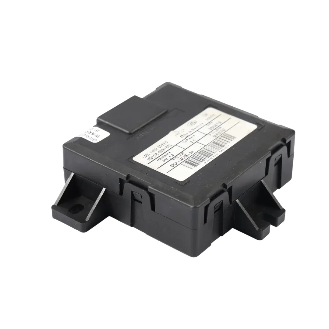 Control Module Unit to Range Rover L405 Rear Seat with Part number CPLA-14E705-AA Range Rover L405 Rear Seat Control Module Unit - SKU CPLA-14E705-AA - Part number CPLA-14E705-AA