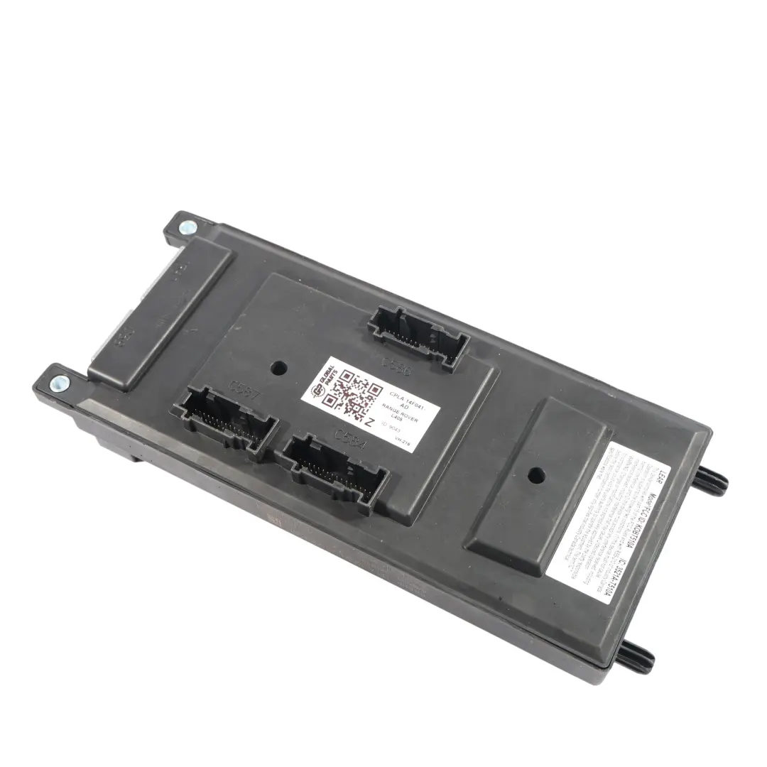 Land Rover Range Rover L405 Modulo Di Controllo Corpo BCM ECU - SKU CPLA-14F041-AD - Numero di parte CPLA-14F041-AD