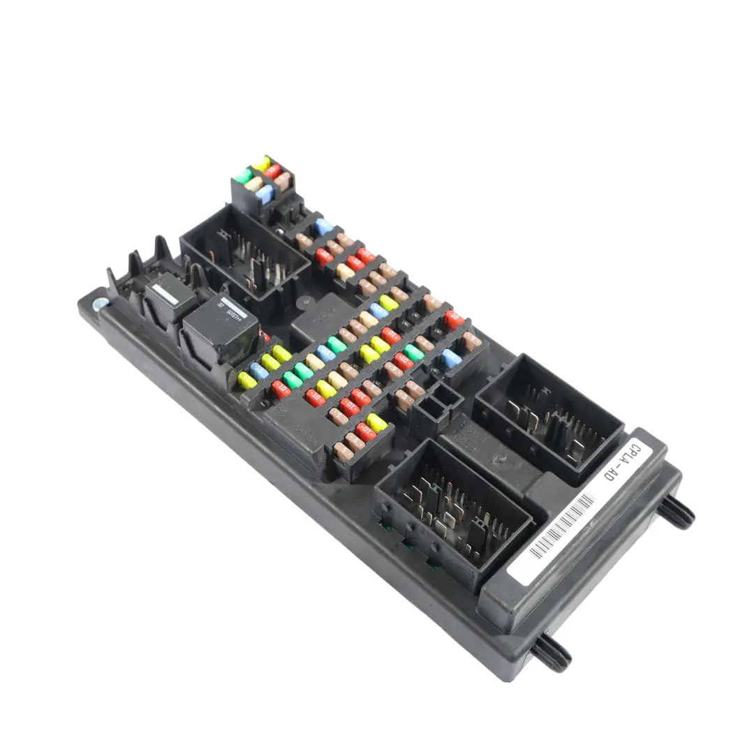 Land Rover Range Rover L405 Módulo De Control De Carrocería BCM ECU CPLA14F041AD - SKU CPLA-14F041-AD - Número de pieza CPLA-14F041-AD