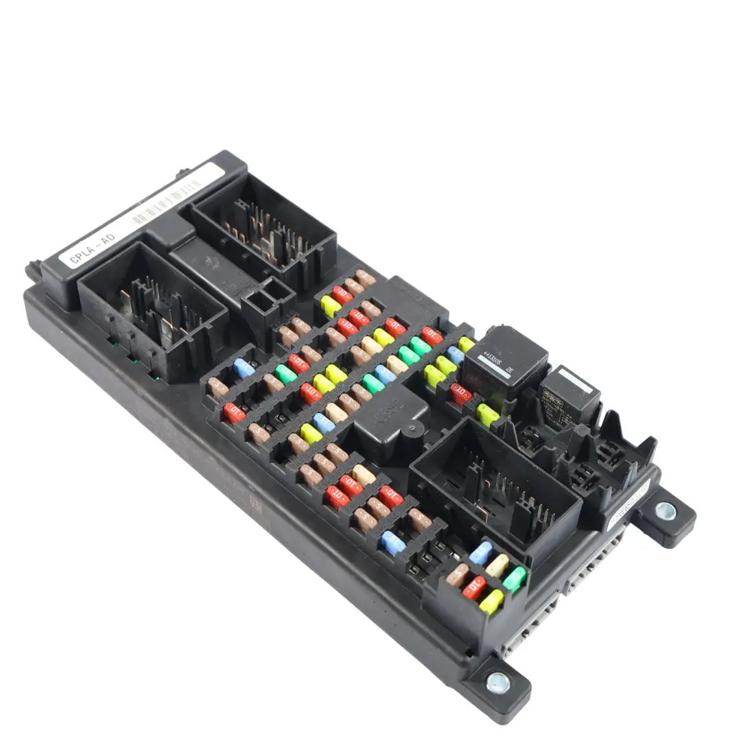 Land Rover Range Rover L405 Módulo De Control De Carrocería BCM ECU CPLA14F041AD - SKU CPLA-14F041-AD - Número de pieza CPLA-14F041-AD