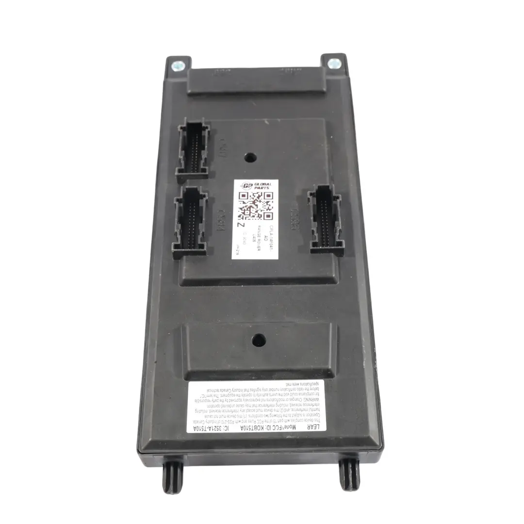 Land Rover Range Rover L405 Skrzynka Bezpieczników BCM ECU - SKU CPLA-14F041-AD - Numer Części CPLA-14F041-AD