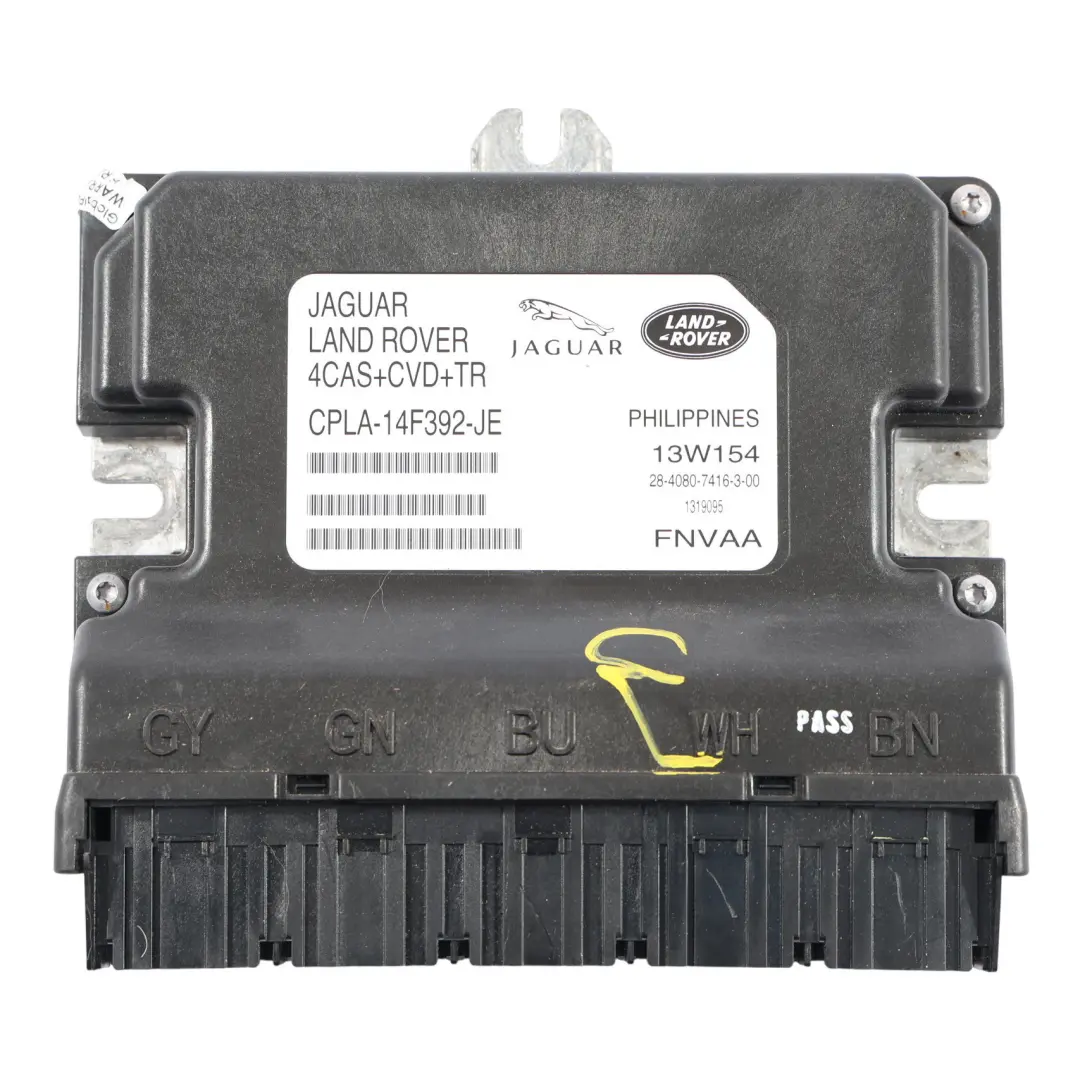 Range Rover L405 Module Commande Suspension Pneumatique Unité ECU - SKU CPLA-14F392-JE - Numéro de pièce CPLA-14F392-JE