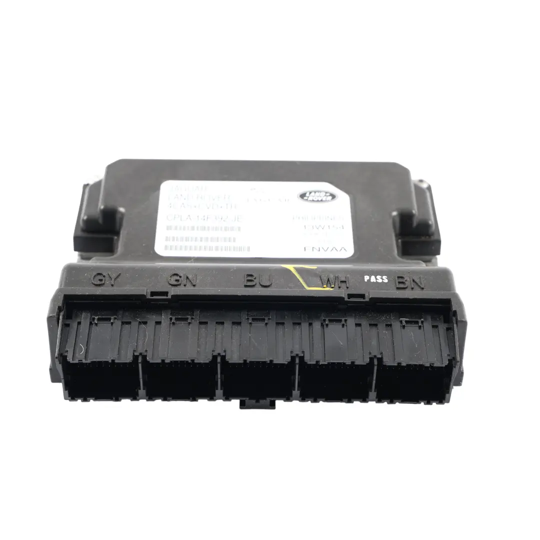 Range Rover L405 Luftfederung Steuer Gerät ECU - SKU CPLA-14F392-JE - Teilenummer CPLA-14F392-JE