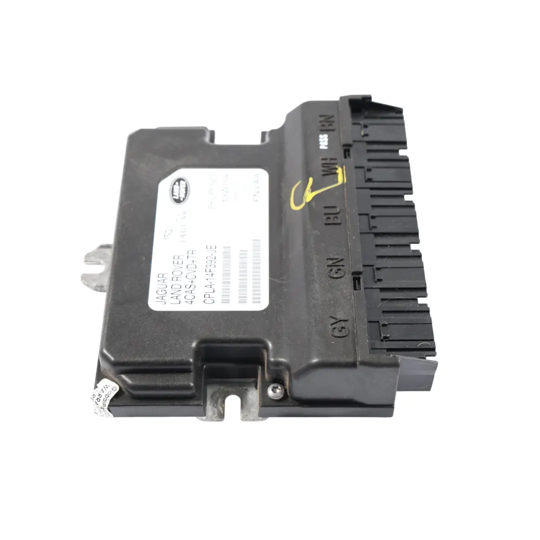Range Rover L405 Air Suspension Control Module Unit ECU - SKU CPLA-14F392-JE - Part number CPLA-14F392-JE