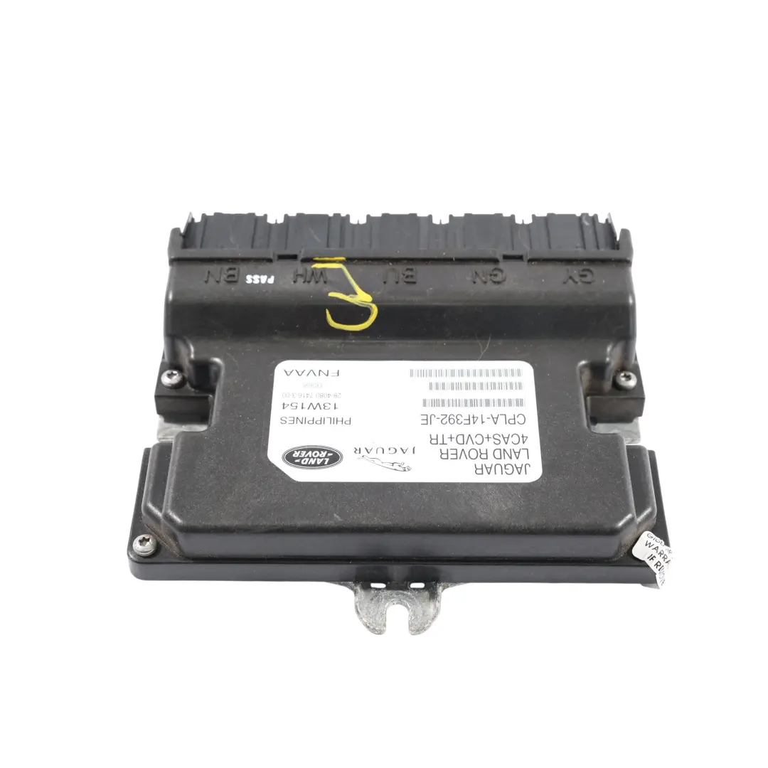 Suspension Control Module Unit ECU to Range Rover L405 Air with Part number CPLA-14F392-JE Range Rover L405 Air Suspension Control Module Unit ECU - SKU CPLA-14F392-JE - Part number CPLA-14F392-JE