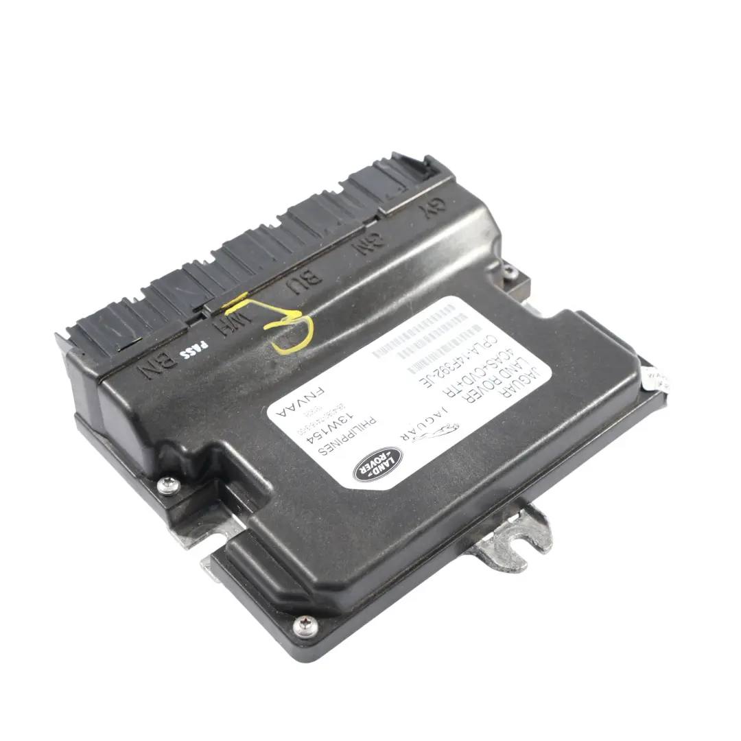 Suspension Control Module Unit ECU to Range Rover L405 Air with Part number CPLA-14F392-JE Range Rover L405 Air Suspension Control Module Unit ECU - SKU CPLA-14F392-JE - Part number CPLA-14F392-JE