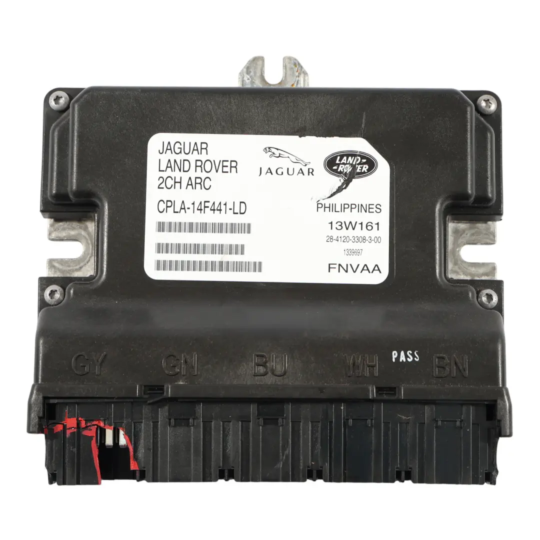 Range Rover L405 BCM Modul Karosseriesteuergerät ECU - SKU CPLA-14F441-LD - Teilenummer CPLA-14F441-LD