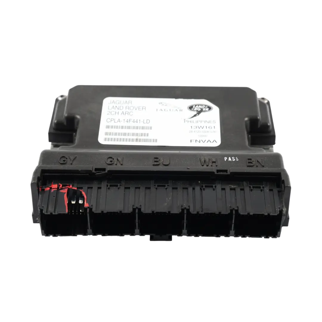 Range Rover L405 BCM Module Body Control Unit ECU - SKU CPLA-14F441-LD - Part number CPLA-14F441-LD