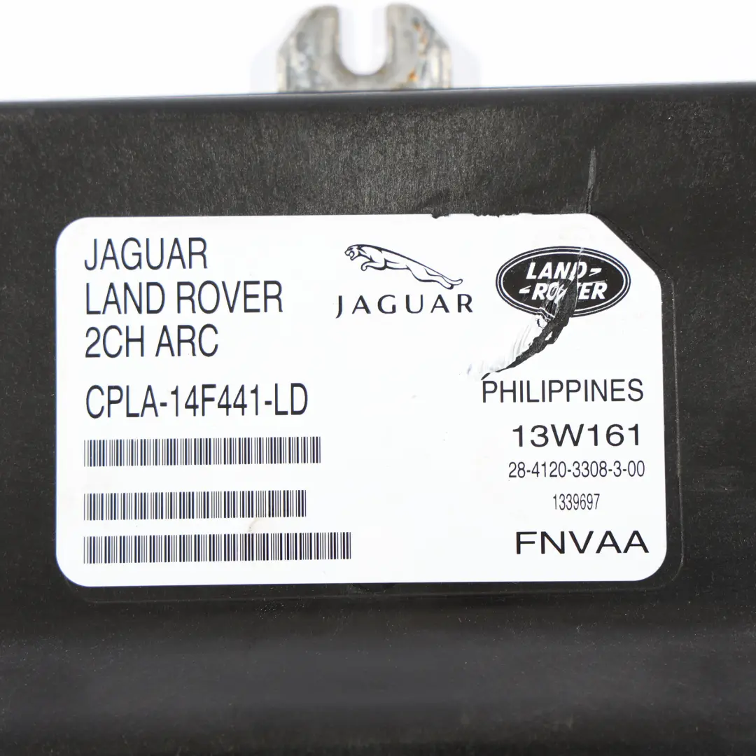 Módulo BCM Unidad Control Cuerpo ECU para Range Rover L405 con número de pieza CPLA-14F441-LD Range Rover L405 Módulo BCM Unidad Control Cuerpo ECU - SKU CPLA-14F441-LD - Número de pieza CPLA-14F441-LD