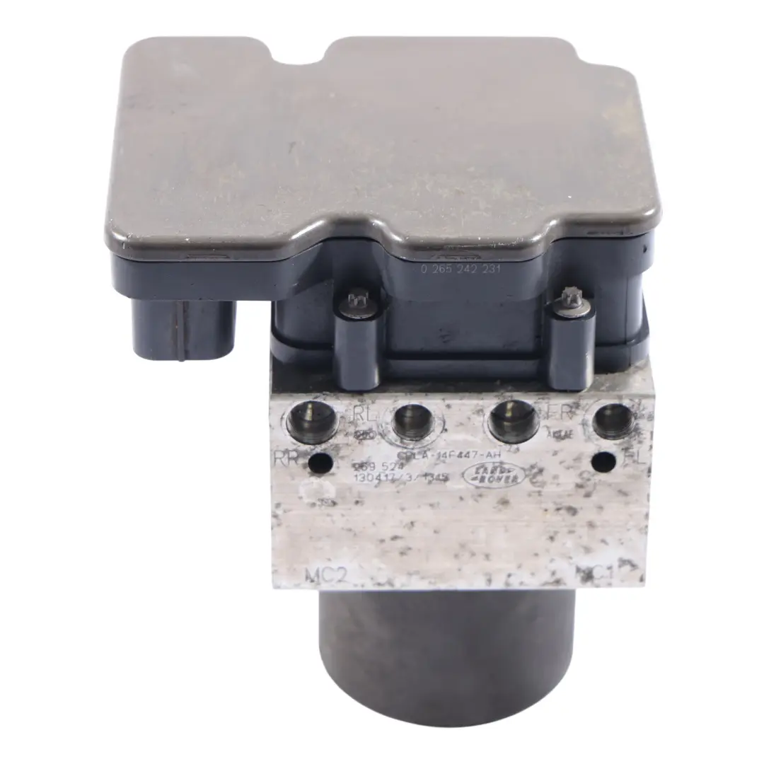 Range Rover L405 Brake Pump ABS Pump Control Unit Module - SKU CPLA-14F447-AH - Part number CPLA-14F447-AH