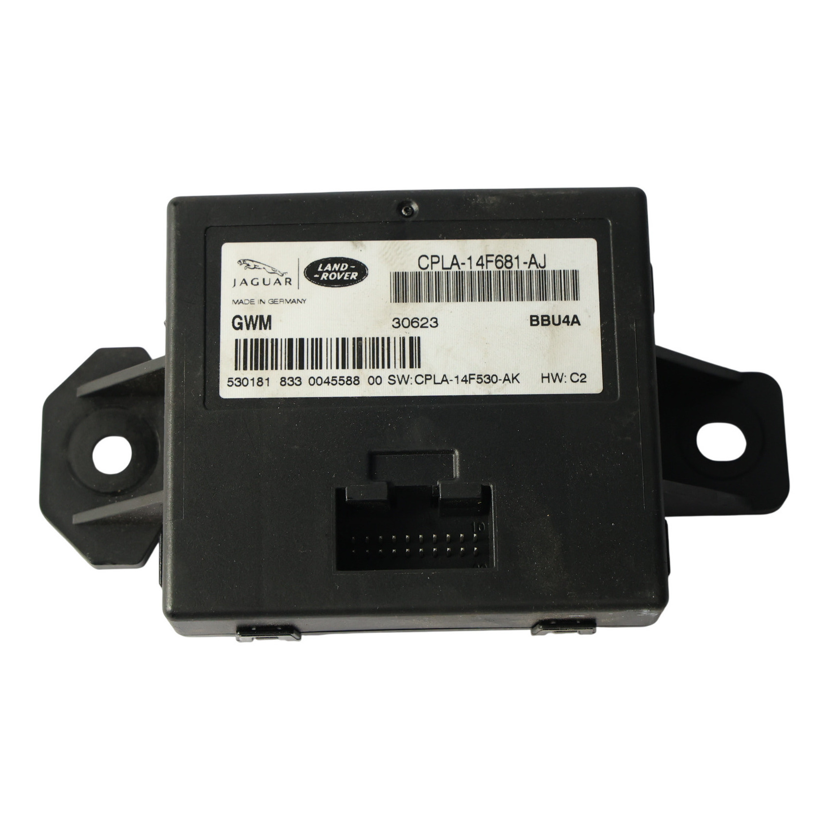 Land Rover Range Rover L405 Gateway Module Control Unit ECU CPLA-14F681-AJ