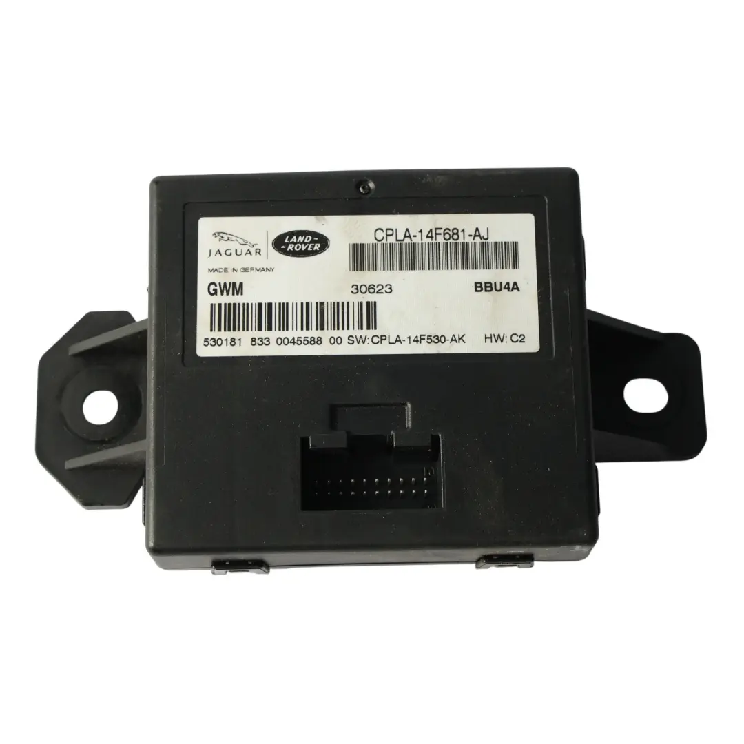 Land Rover Range Rover L405 Modulo Gateway Unità Controllo ECU - SKU CPLA-14F681-AJ - Numero di parte CPLA-14F681-AJ