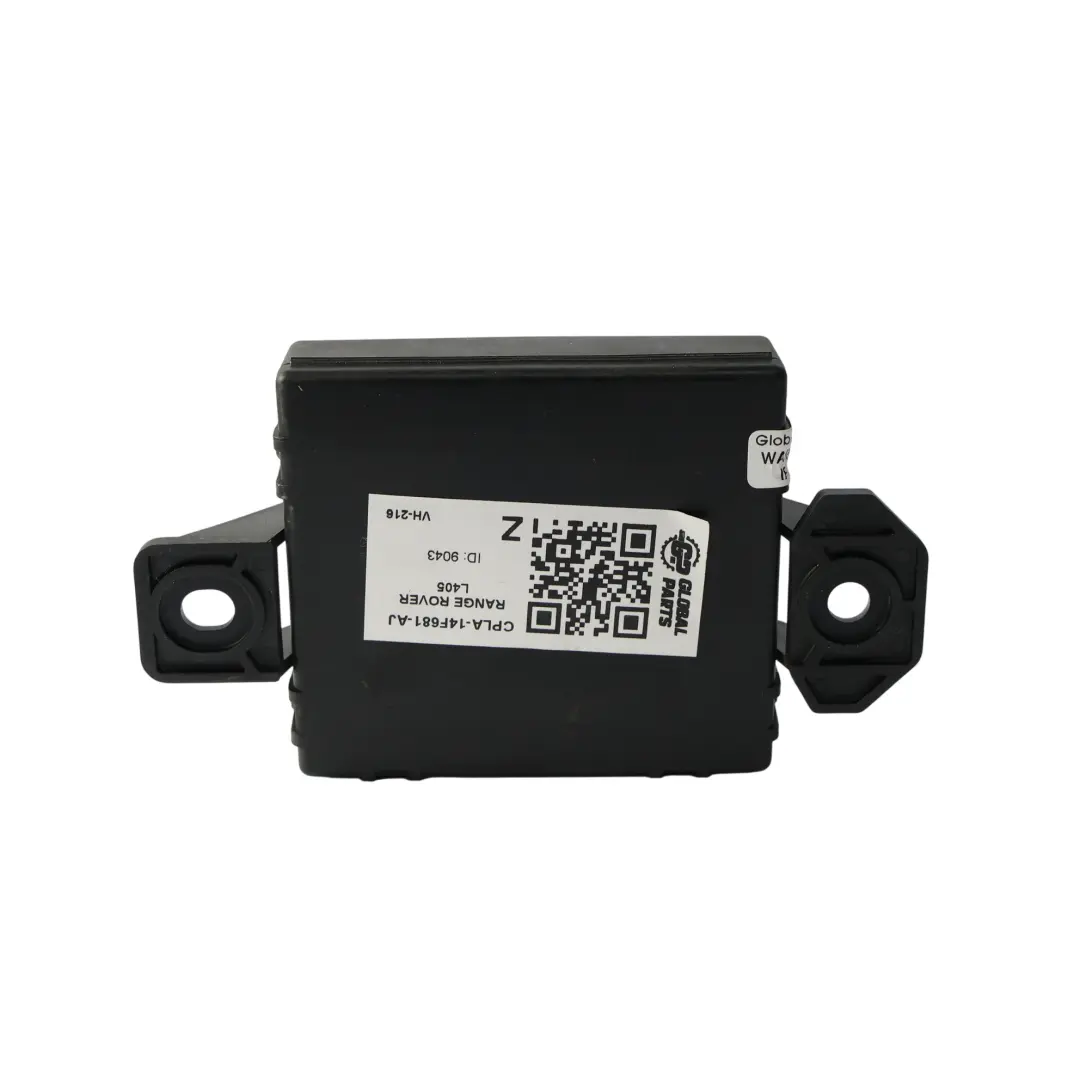 Land Rover Range Rover L405 Modulo Gateway Unità Controllo ECU - SKU CPLA-14F681-AJ - Numero di parte CPLA-14F681-AJ