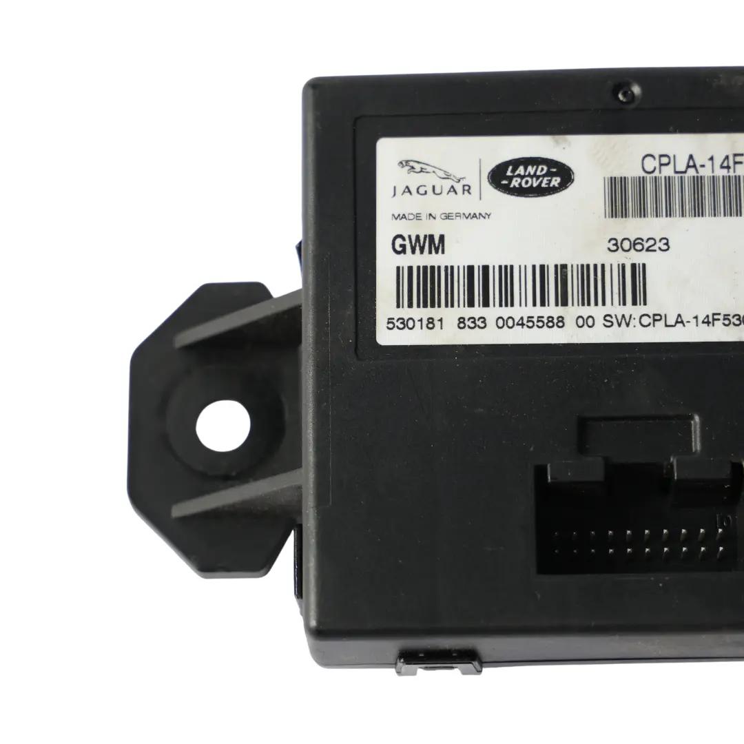 Gateway Modul Steuergerät ECU für Land Rover Range Rover L405 mit Teilenummer CPLA-14F681-AJ Land Rover Range Rover L405 Gateway Modul Steuergerät ECU - SKU CPLA-14F681-AJ - Teilenummer CPLA-14F681-AJ