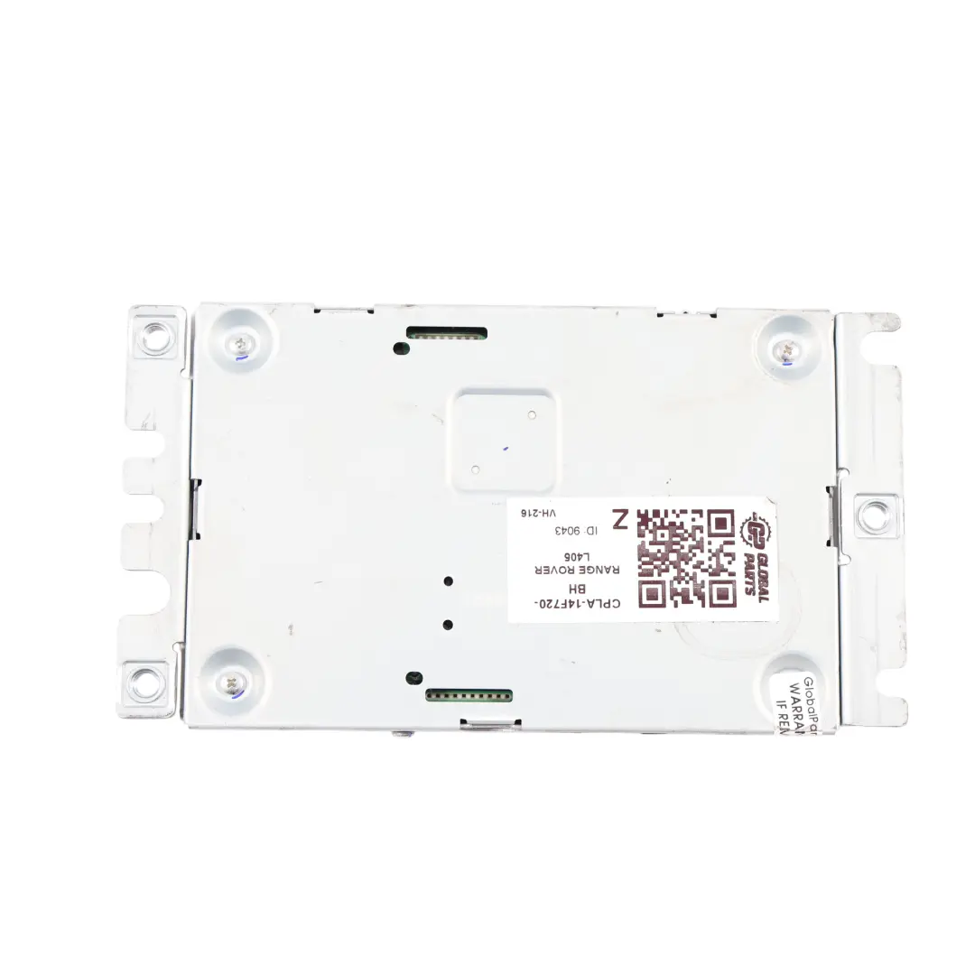 Range Rover L405 Modulo Di Controllo DAB Ricevitore Radio - SKU CPLA-14F720-BH - Numero di parte CPLA-14F720-BH