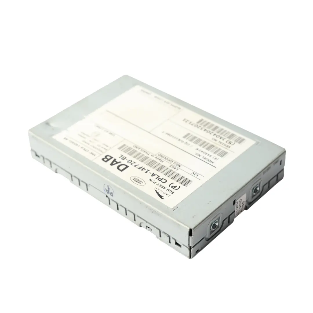Range Rover Evoque L538 DAB Radio Empfänger Steuergerät Modul - SKU CPLA-14F720-BL - Teilenummer CPLA-14F720-BL