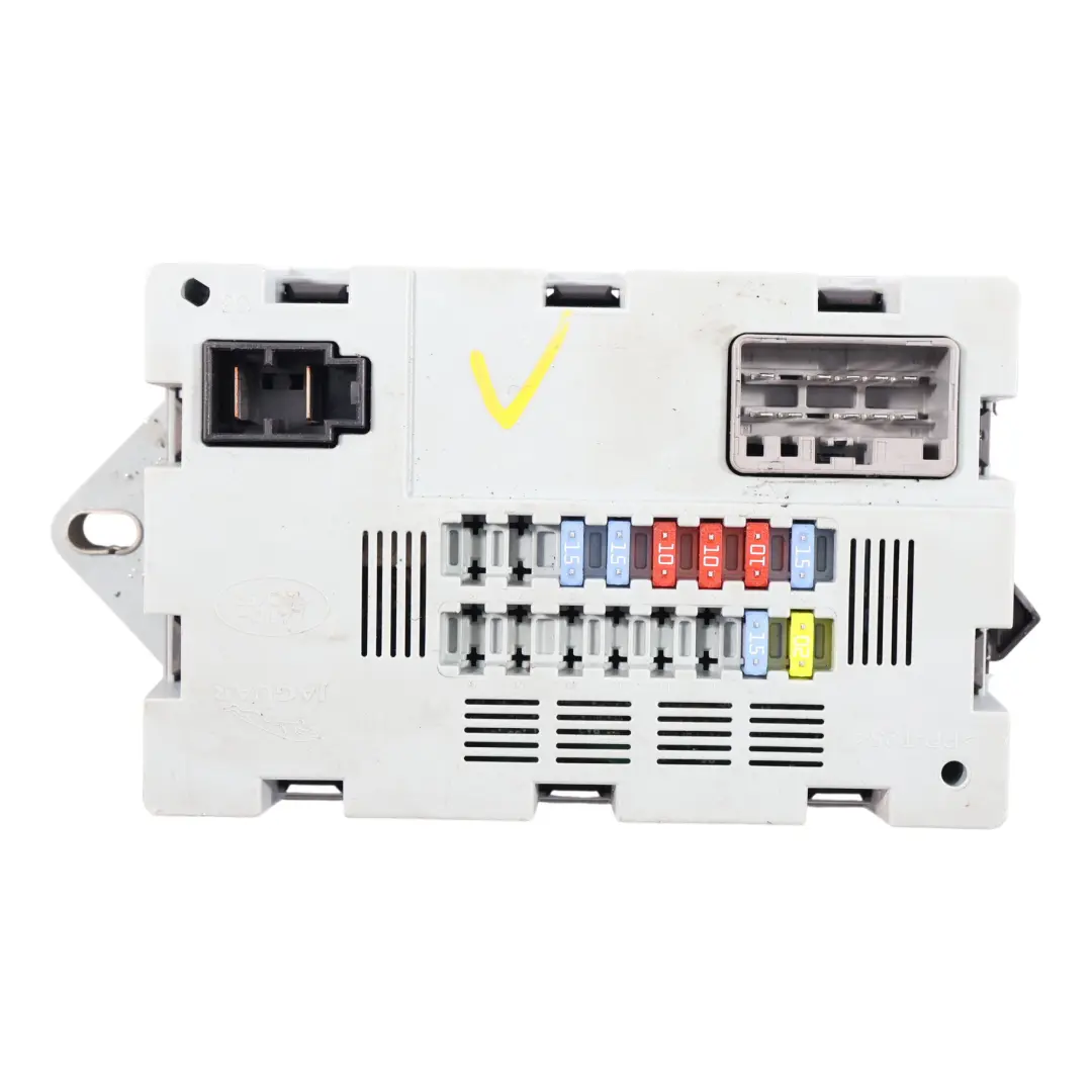 Sicherungs Kasten Steuer Modul für Range Rover L405 mit Teilenummer CPLA-14Q073-AA Range Rover L405 Sicherungs Kasten Steuer Modul - SKU CPLA-14Q073-AA-1 - Teilenummer CPLA-14Q073-AA